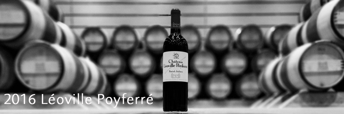 2016 Léoville Poyferré